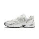 New Balance 530 White Silver Metallic New Balance 530 White Silver Metallic