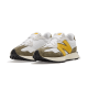 New Balance 327 White Yellow Olive New Balance 327 White Yellow Olive