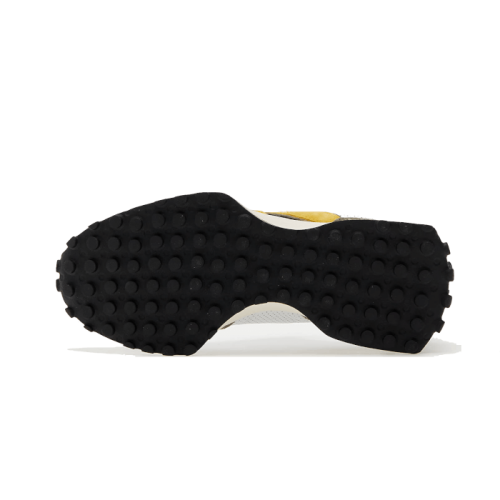 New Balance 327 White Yellow Olive New Balance 327 White Yellow Olive
