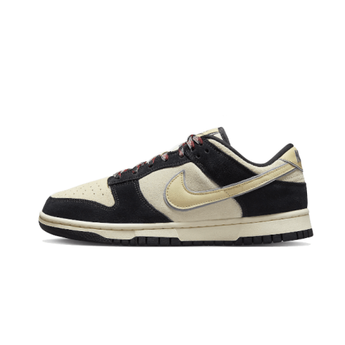 Nike Dunk Low LX Black Team Gold Nike Dunk Low LX Black Team Gold