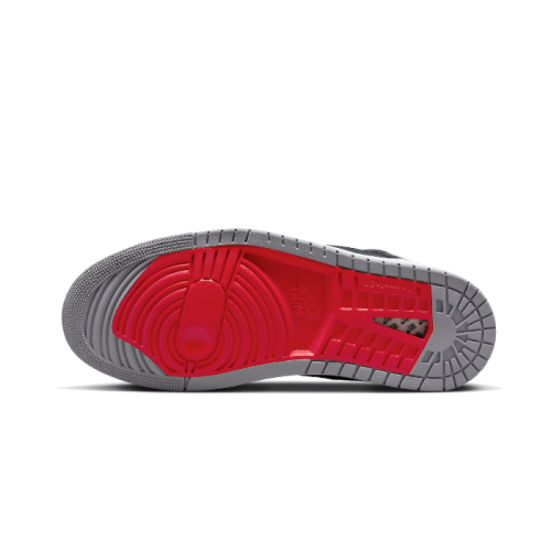Air Jordan 1 High Zoom Air CMFT 2 Black Fire Red Cement Air Jordan 1 High Zoom Air CMFT 2 Black Fire Red Cement