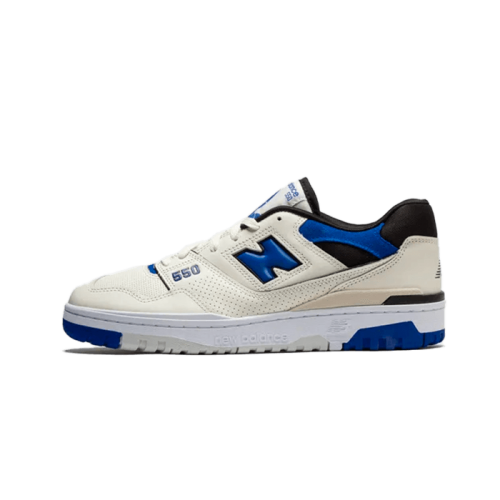 New Balance 550 Sea Salt Team Royal New Balance 550 Sea Salt Team Royal