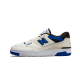 New Balance 550 Sea Salt Team Royal New Balance 550 Sea Salt Team Royal