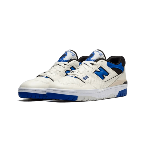 New Balance 550 Sea Salt Team Royal New Balance 550 Sea Salt Team Royal