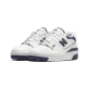 New Balance 550 White Dark Mercury New Balance 550 White Dark Mercury