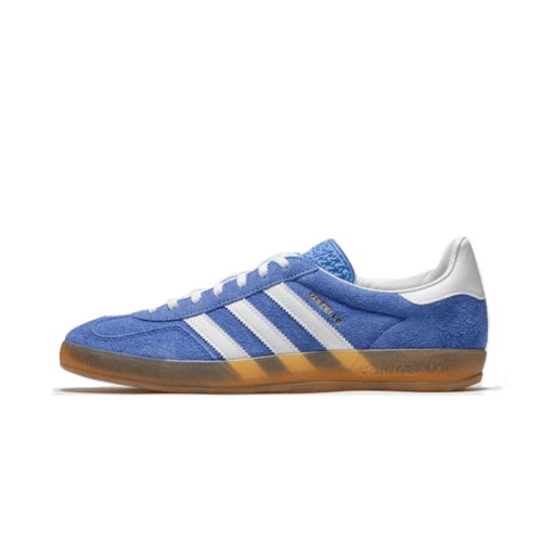 Adidas Gazelle Indoor Blue Fusion Adidas Gazelle Indoor Blue Fusion