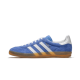 Adidas Gazelle Indoor Blue Fusion Adidas Gazelle Indoor Blue Fusion