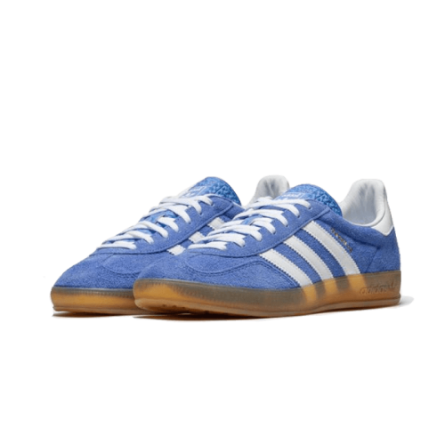 Adidas Gazelle Indoor Blue Fusion Adidas Gazelle Indoor Blue Fusion