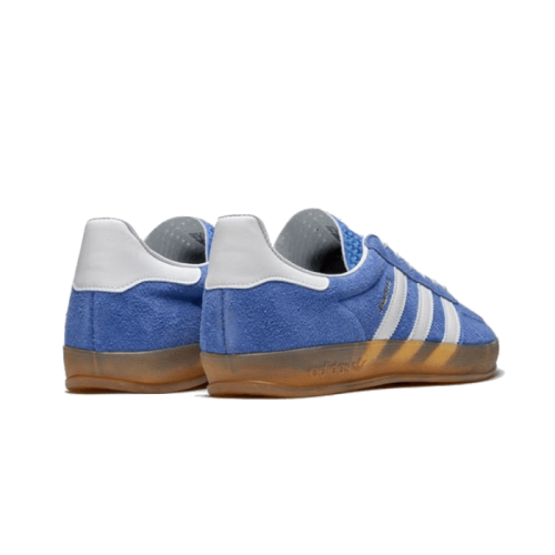 Adidas Gazelle Indoor Blue Fusion Adidas Gazelle Indoor Blue Fusion