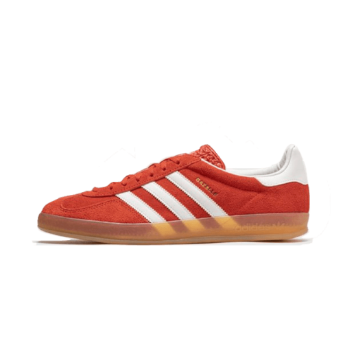 Adidas Gazelle Indoor Bold Orange Adidas Gazelle Indoor Bold Orange