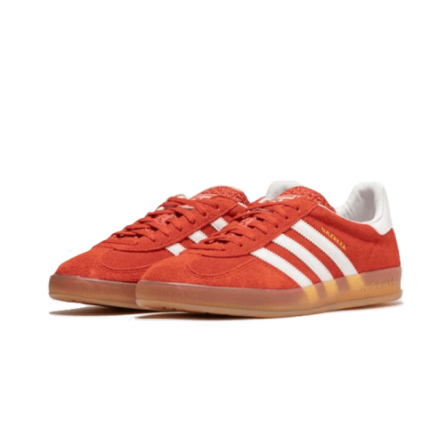 Adidas Gazelle Indoor Bold Orange Adidas Gazelle Indoor Bold Orange