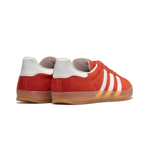 Adidas Gazelle Indoor Bold Orange Adidas Gazelle Indoor Bold Orange