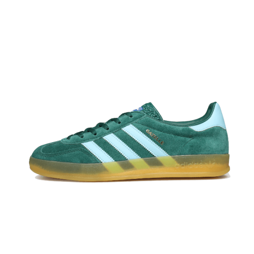 Adidas Gazelle Indoor Collegiate Green Adidas Gazelle Indoor Collegiate Green