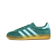 Adidas Gazelle Indoor Collegiate Green Adidas Gazelle Indoor Collegiate Green