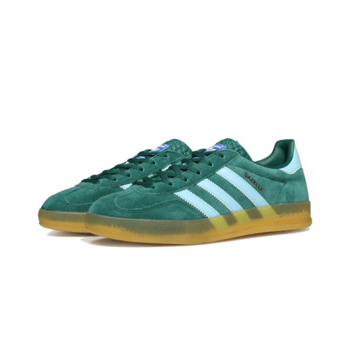Adidas Gazelle Indoor Collegiate Green Adidas Gazelle Indoor Collegiate Green