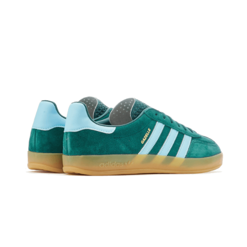 Adidas Gazelle Indoor Collegiate Green Adidas Gazelle Indoor Collegiate Green