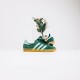 Adidas Gazelle Indoor Collegiate Green Adidas Gazelle Indoor Collegiate Green