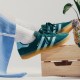 Adidas Gazelle Indoor Collegiate Green Adidas Gazelle Indoor Collegiate Green