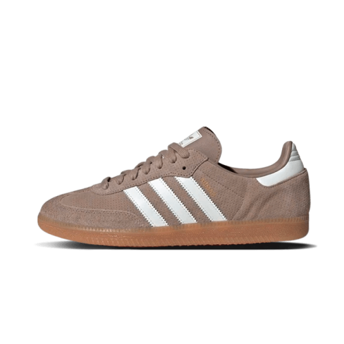 Adidas Samba OG Chalky Brown Gum Adidas Samba OG Chalky Brown Gum
