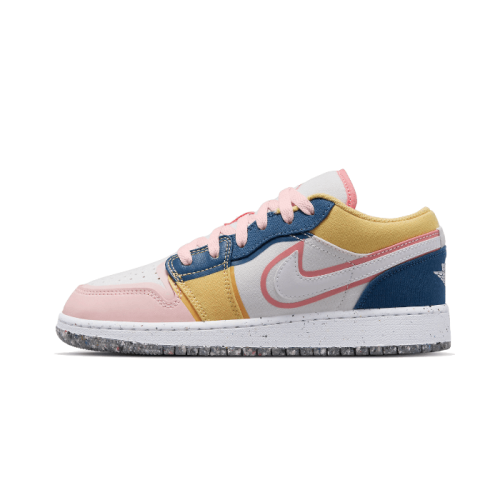 Air Jordan 1 Low Multicolor Air Jordan 1 Low Multicolor