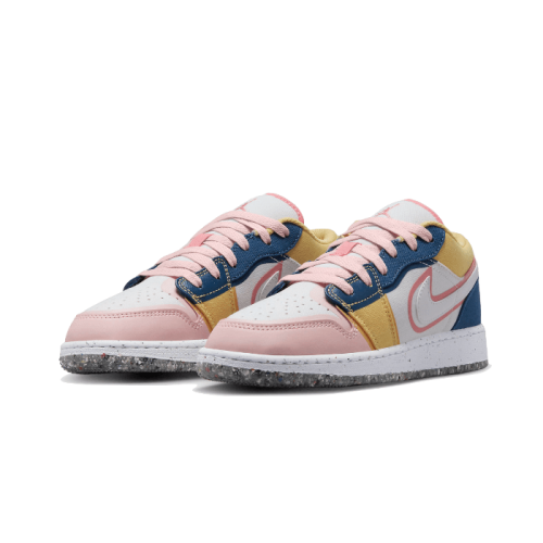 Air Jordan 1 Low Multicolor Air Jordan 1 Low Multicolor