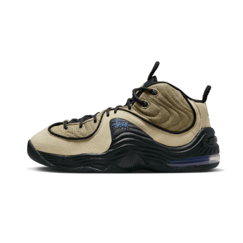 Nike Air Penny 2 Stussy Rattan Limestone Nike Air Penny 2 Stussy Rattan Limestone