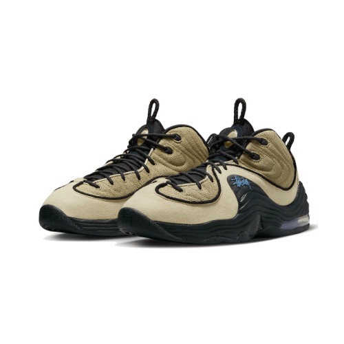 Nike Air Penny 2 Stussy Rattan Limestone Nike Air Penny 2 Stussy Rattan Limestone