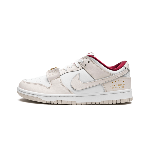Nike Dunk Low Just Do It White Phantom Nike Dunk Low Just Do It White Phantom