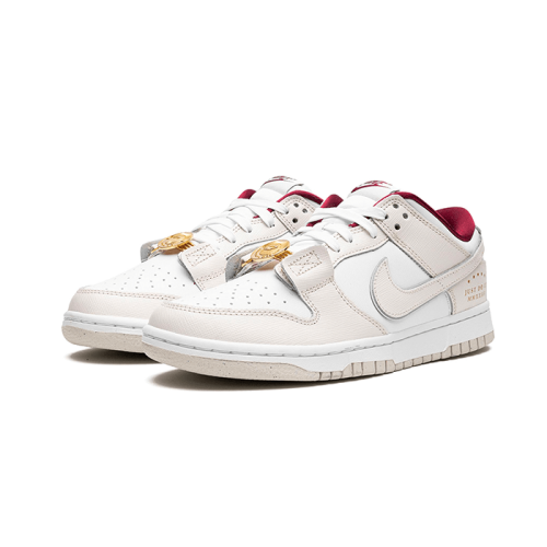 Nike Dunk Low Just Do It White Phantom Nike Dunk Low Just Do It White Phantom