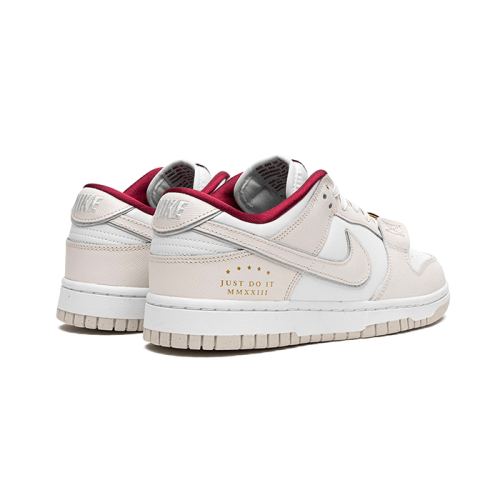 Nike Dunk Low Just Do It White Phantom Nike Dunk Low Just Do It White Phantom