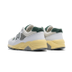 New Balance 580 White Nightwatch Green New Balance 580 White Nightwatch Green