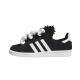 Adidas Campus 80s Jeremy Scott Bones Core Black Adidas Campus 80s Jeremy Scott Bones Core Black