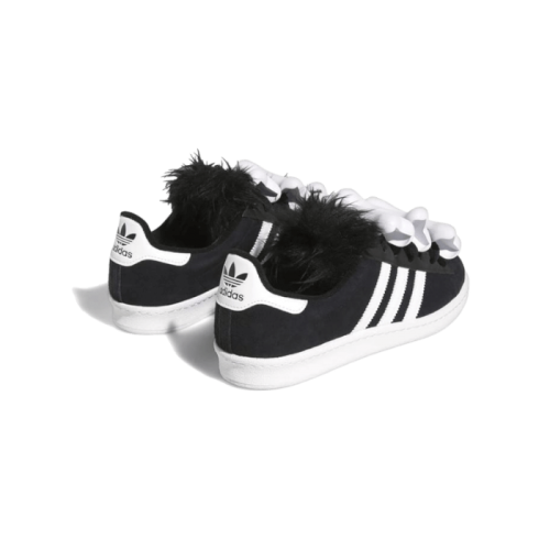 Adidas Campus 80s Jeremy Scott Bones Core Black Adidas Campus 80s Jeremy Scott Bones Core Black