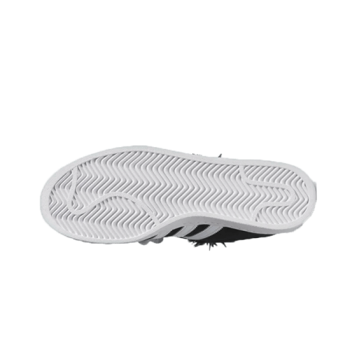 Adidas Campus 80s Jeremy Scott Bones Core Black Adidas Campus 80s Jeremy Scott Bones Core Black