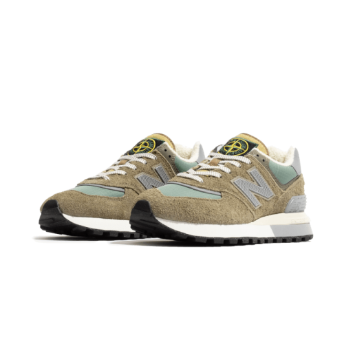 New Balance 574 Stone Island Legacy New Balance 574 Stone Island Legacy