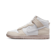 Nike Dunk High Retro PRM Cracked Leather Swoosh Nike Dunk High Retro PRM Cracked Leather Swoosh