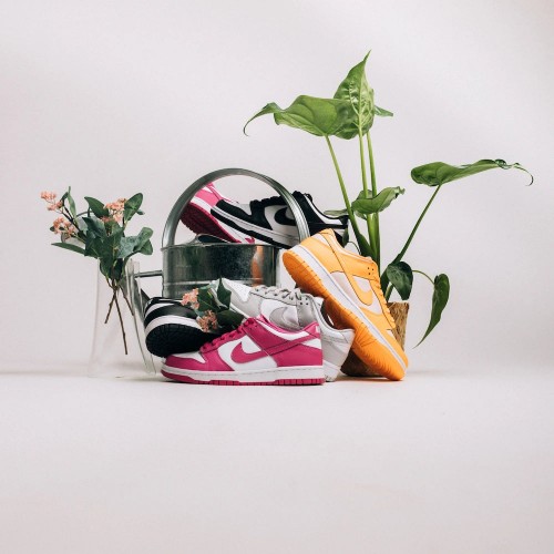 Nike Dunk Low Active Fuchsia Nike Dunk Low Active Fuchsia