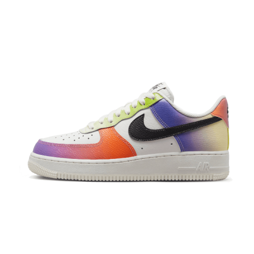 Nike Air Force 1 Low '07 Multi-Color Gradient Nike Air Force 1 Low '07 Multi-Color Gradient