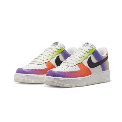 Nike Air Force 1 Low '07 Multi-Color Gradient Nike Air Force 1 Low '07 Multi-Color Gradient