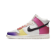 Nike Dunk High Multi-Color Gradient Nike Dunk High Multi-Color Gradient