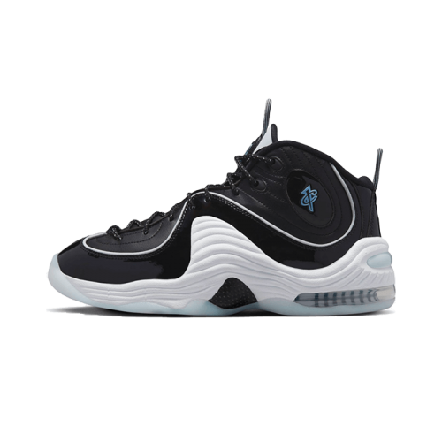 Nike Air Max Penny 2 Black Patent Nike Air Max Penny 2 Black Patent
