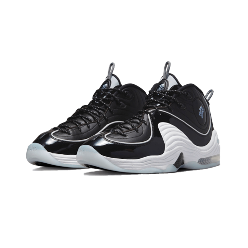 Nike Air Max Penny 2 Black Patent Nike Air Max Penny 2 Black Patent