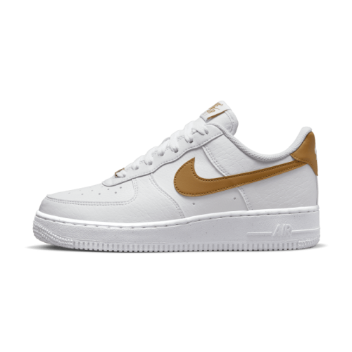 Nike Air Force 1 Low Next Nature White Gold Nike Air Force 1 Low Next Nature White Gold