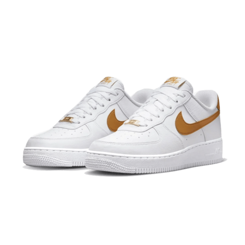 Nike Air Force 1 Low Next Nature White Gold Nike Air Force 1 Low Next Nature White Gold