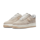 Nike Air Force 1 Low ‘07 SE Sanddrift Gum Fleece Nike Air Force 1 Low ‘07 SE Sanddrift Gum Fleece