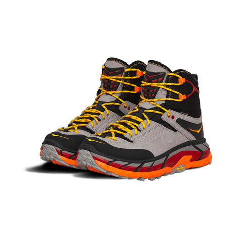 Hoka Tor Ultra Hi Black Chilli Pepper Hoka Tor Ultra Hi Black Chilli Pepper