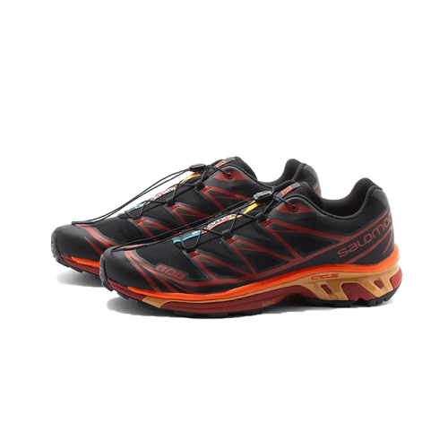 Salomon XT-6 Chocolate Plum Vibrant Salomon XT-6 Chocolate Plum Vibrant