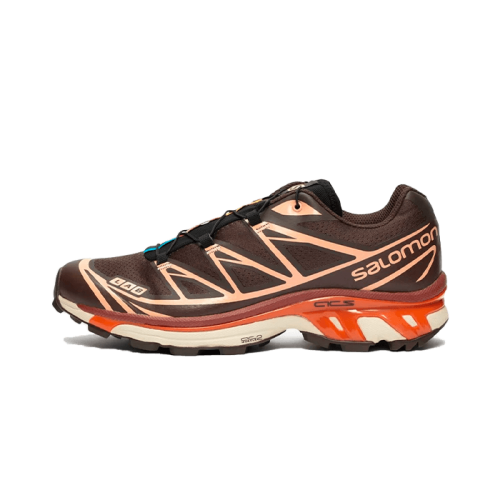 Salomon XT-6 Delicioso Chocolate Fondant Peach Salomon XT-6 Delicioso Chocolate Fondant Peach
