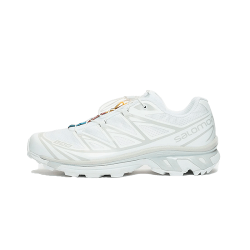 Salomon XT-6 White Lunar Rock Salomon XT-6 White Lunar Rock