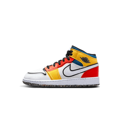 Air Jordan 1 Mid SE Multicolor Air Jordan 1 Mid SE Multicolor